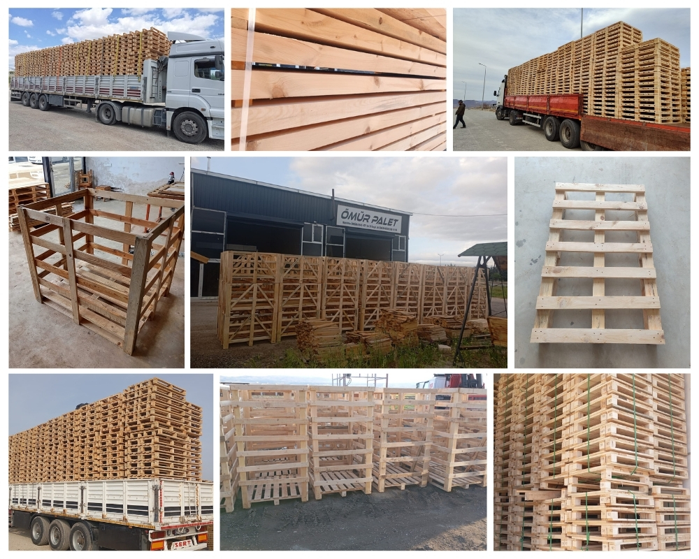 Mount Hawke Wooden Pallets, Buy Wooden Pallets Wholesale